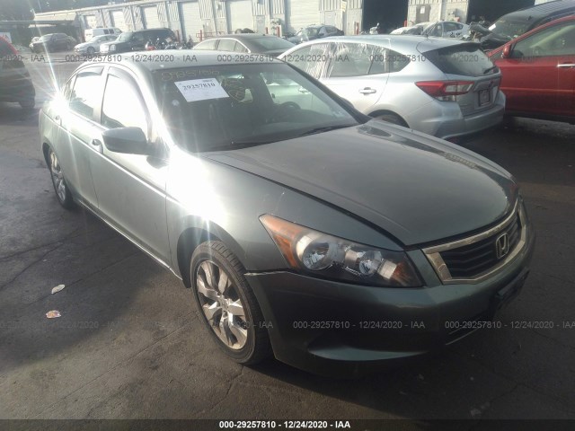 HONDA ACCORD SDN 2010 1hgcp2f87aa094957