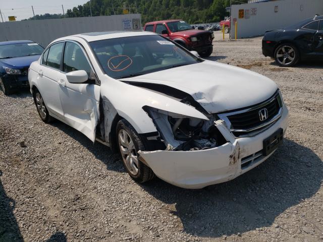 HONDA ACCORD EXL 2010 1hgcp2f87aa095235