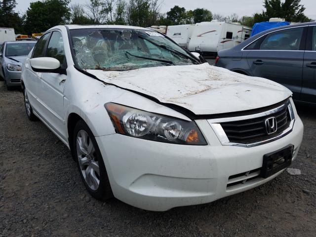 HONDA ACCORD EXL 2010 1hgcp2f87aa097471