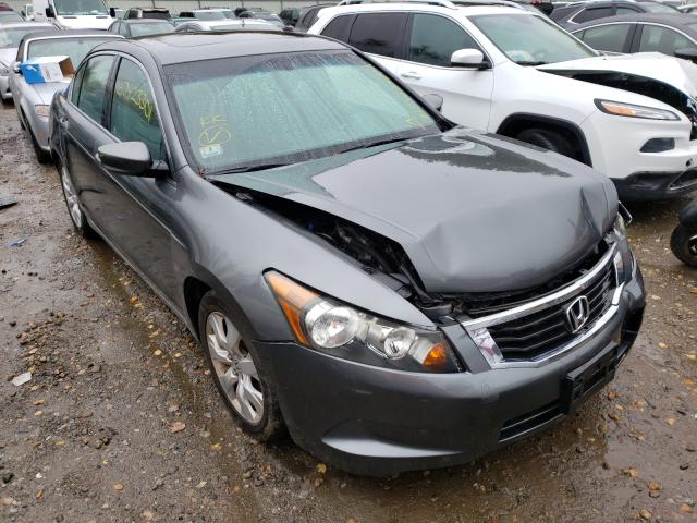 HONDA ACCORD EXL 2010 1hgcp2f87aa099463