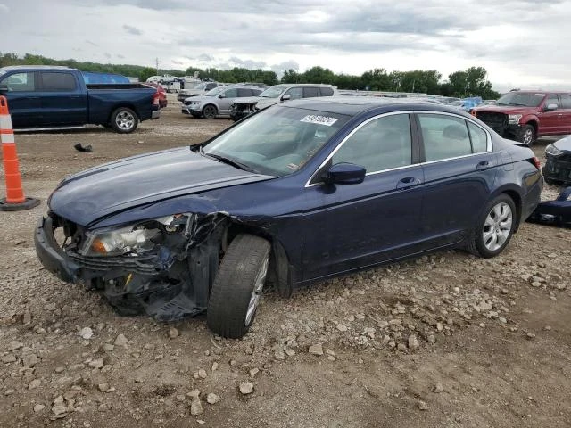 HONDA ACCORD EXL 2010 1hgcp2f87aa104063