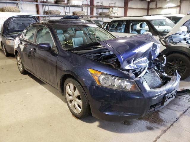 HONDA ACCORD EXL 2010 1hgcp2f87aa104094