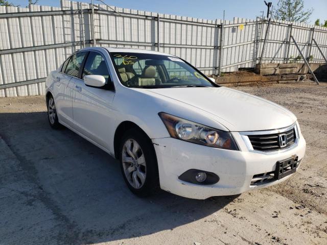 HONDA ACCORD EXL 2010 1hgcp2f87aa104337