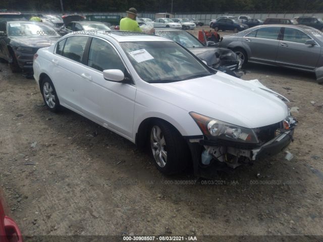 HONDA ACCORD SDN 2010 1hgcp2f87aa104340