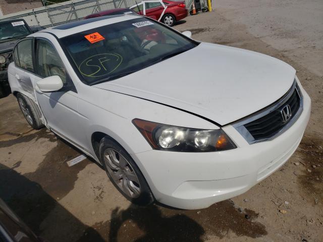 HONDA ACCORD EXL 2010 1hgcp2f87aa104385