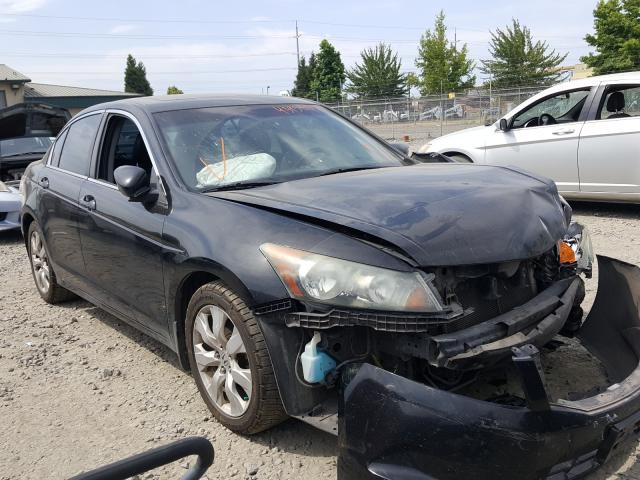 HONDA ACCORD EXL 2010 1hgcp2f87aa117704