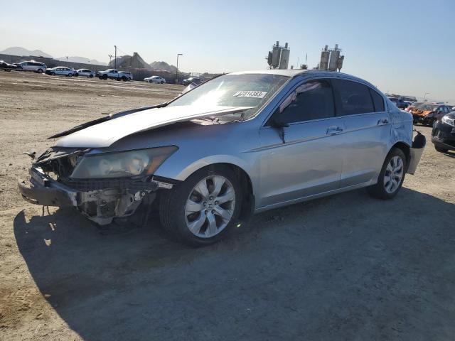 HONDA ACCORD EXL 2010 1hgcp2f87aa118433