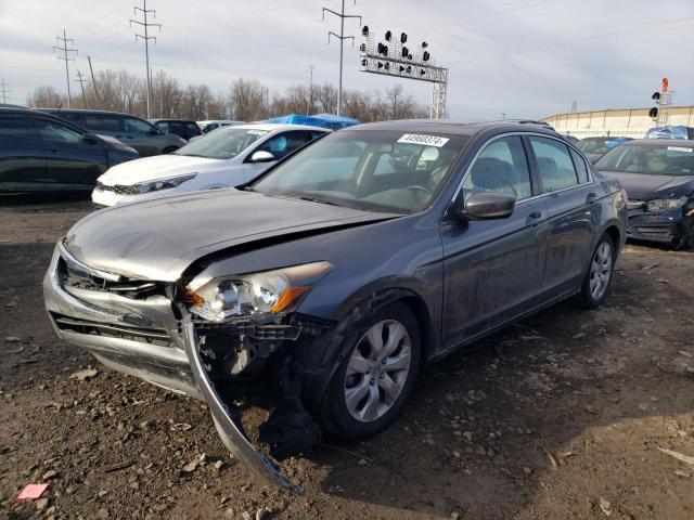 HONDA ACCORD 2010 1hgcp2f87aa122529