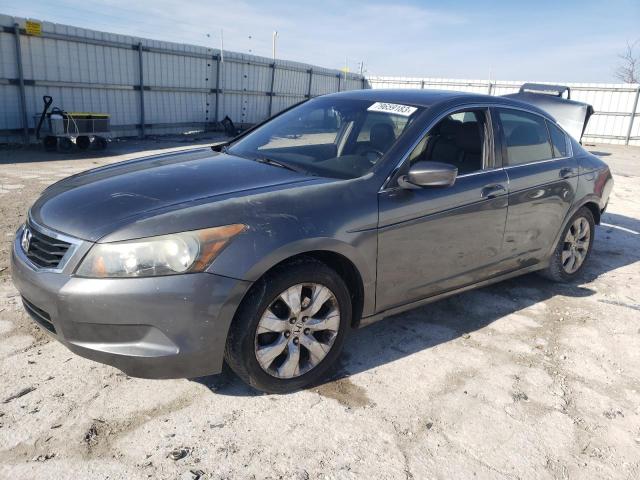 HONDA ACCORD 2010 1hgcp2f87aa124426