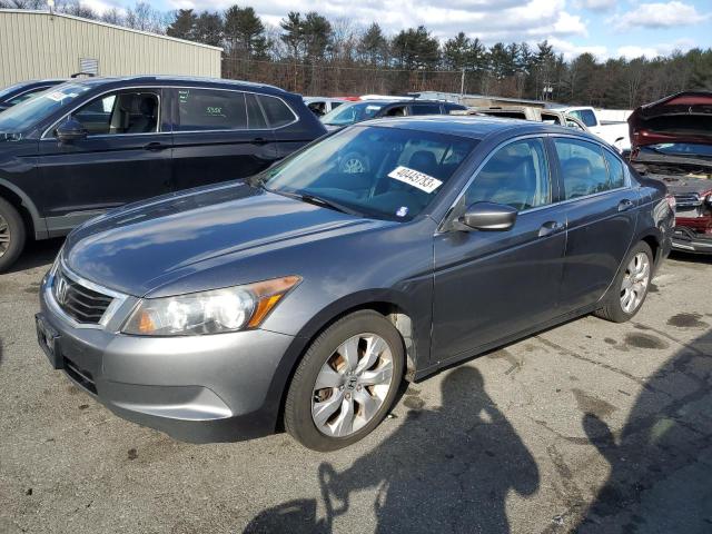 HONDA ACCORD EXL 2010 1hgcp2f87aa126967