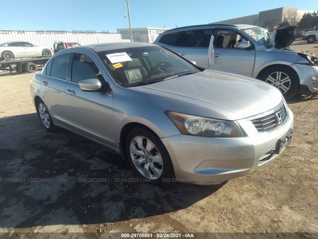 HONDA ACCORD SDN 2010 1hgcp2f87aa132624