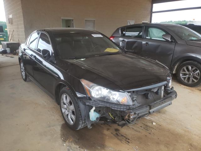 HONDA ACCORD EXL 2010 1hgcp2f87aa135880