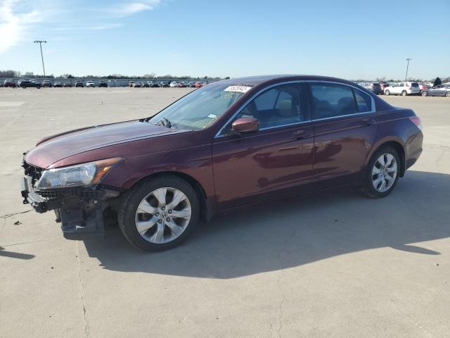 HONDA ACCORD EXL 2010 1hgcp2f87aa135989