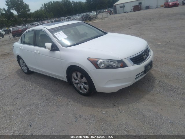 HONDA ACCORD SDN 2010 1hgcp2f87aa137127