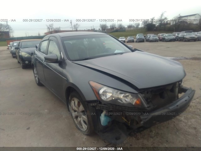 HONDA ACCORD SDN 2010 1hgcp2f87aa139850