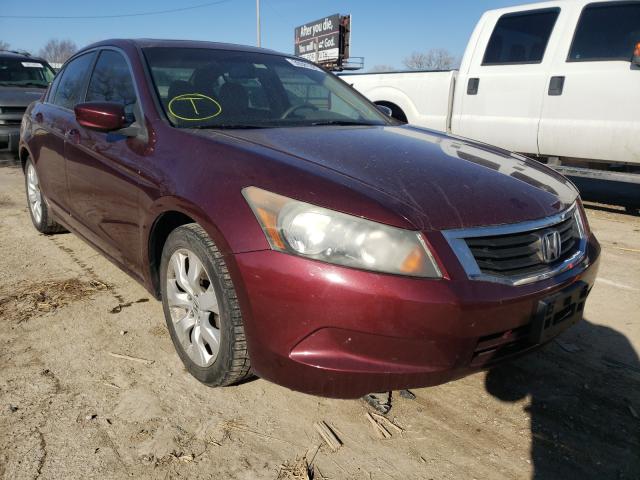 HONDA ACCORD EXL 2010 1hgcp2f87aa140450