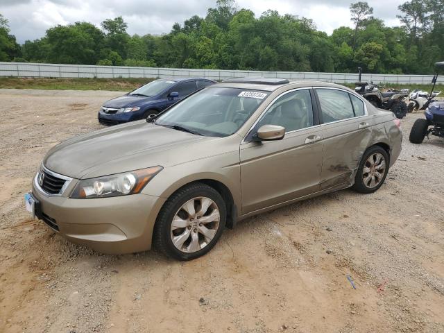 HONDA ACCORD 2010 1hgcp2f87aa145650