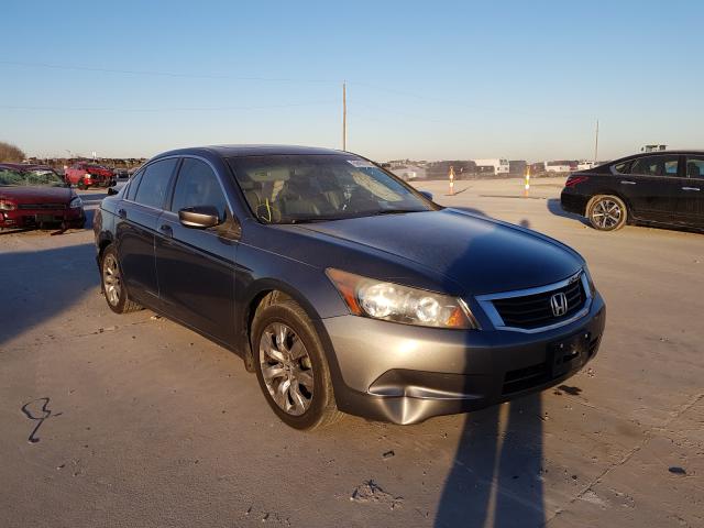 HONDA ACCORD EXL 2010 1hgcp2f87aa146653