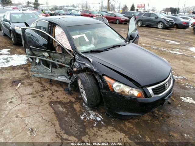 HONDA ACCORD SDN 2010 1hgcp2f87aa148211