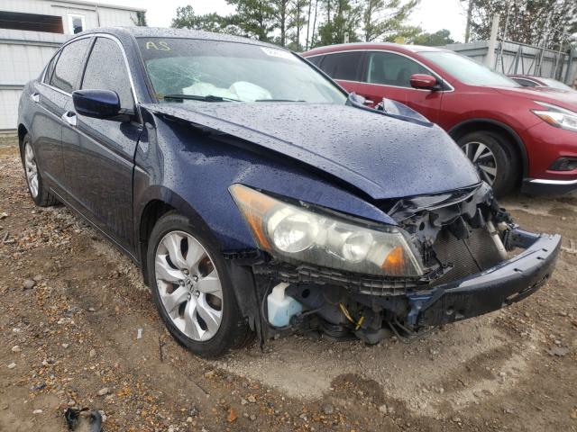 HONDA ACCORD EXL 2010 1hgcp2f87aa153036