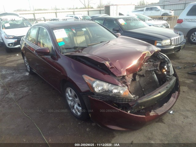 HONDA ACCORD SDN 2010 1hgcp2f87aa153599