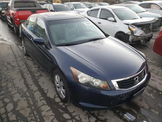 HONDA ACCORD EXL 2010 1hgcp2f87aa154459