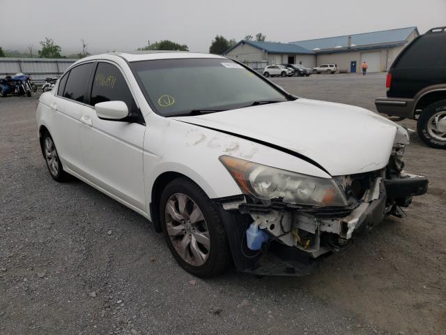 HONDA ACCORD EXL 2010 1hgcp2f87aa156048