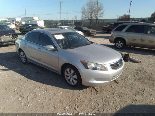 HONDA ACCORD 2010 1hgcp2f87aa157510