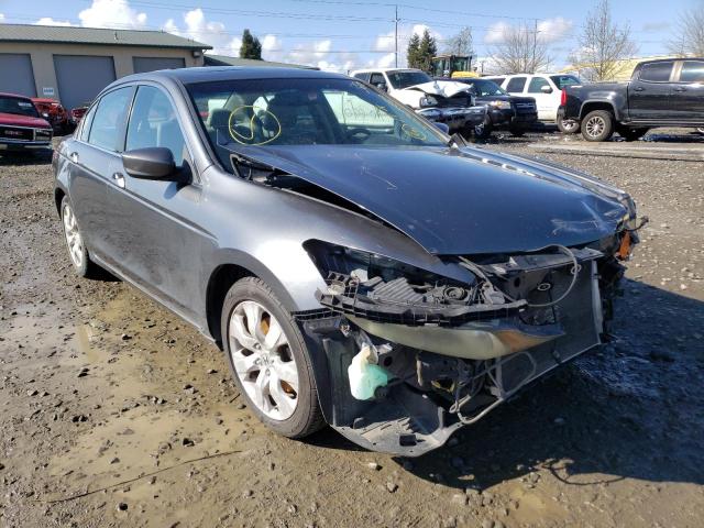 HONDA ACCORD EXL 2010 1hgcp2f87aa157538