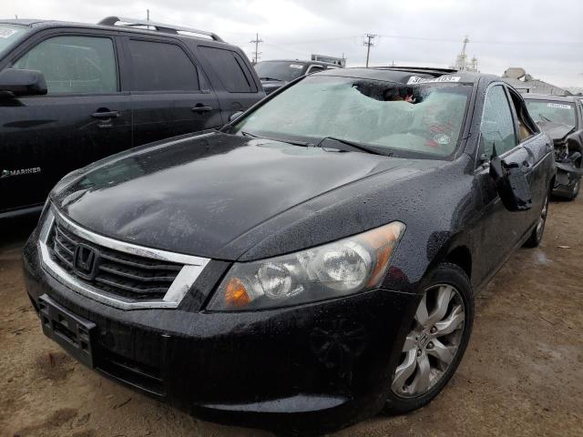 HONDA ACCORD EXL 2010 1hgcp2f87aa157894