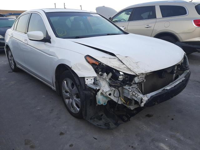 HONDA ACCORD EXL 2010 1hgcp2f87aa159287