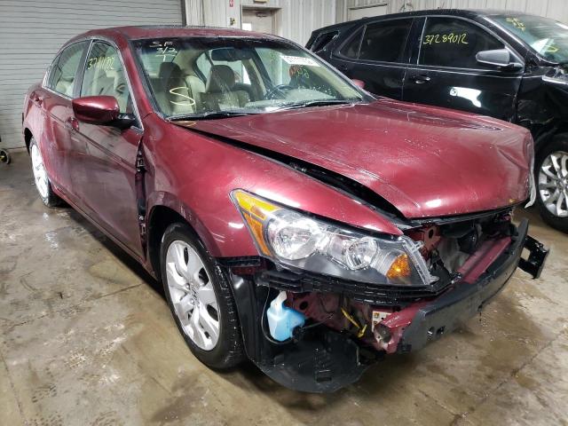 HONDA ACCORD EXL 2010 1hgcp2f87aa159449