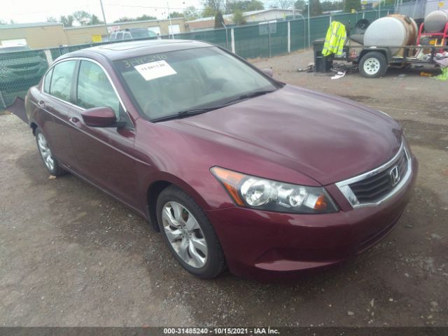 HONDA ACCORD SDN 2010 1hgcp2f87aa159452