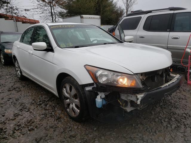 HONDA ACCORD EXL 2010 1hgcp2f87aa159886