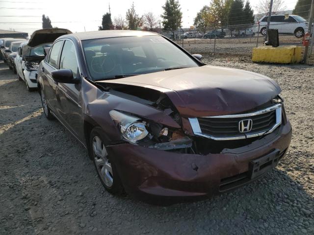 HONDA ACCORD EXL 2010 1hgcp2f87aa161136