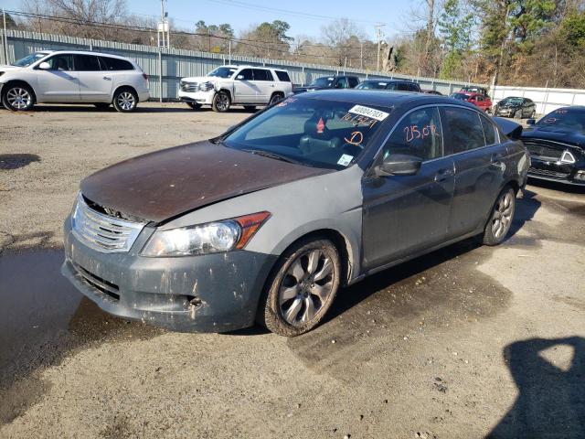 HONDA ACCORD 2010 1hgcp2f87aa161329