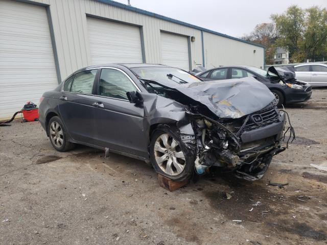 HONDA ACCORD EXL 2010 1hgcp2f87aa161833