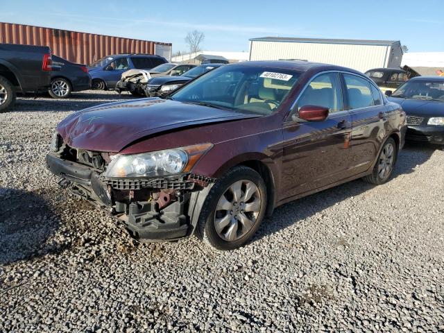 HONDA ACCORD EXL 2010 1hgcp2f87aa173691