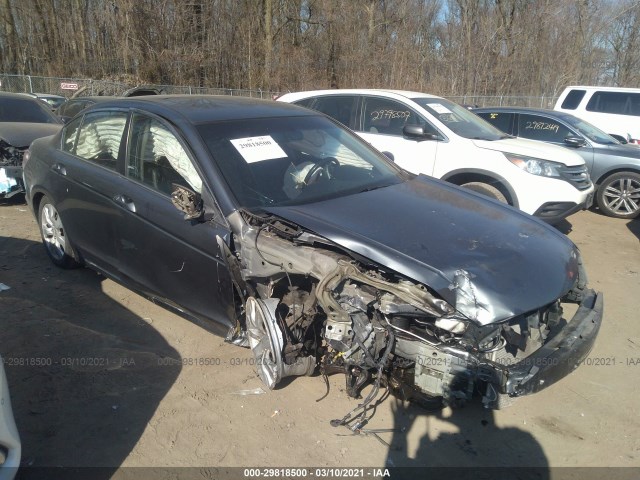 HONDA ACCORD SDN 2010 1hgcp2f87aa174548