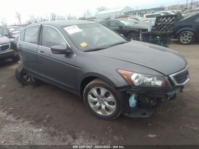 HONDA ACCORD SDN 2010 1hgcp2f87aa176624