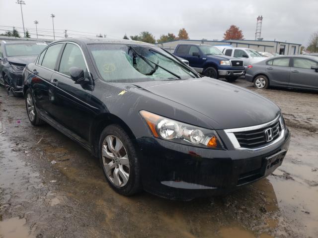 HONDA ACCORD EXL 2010 1hgcp2f87aa177482