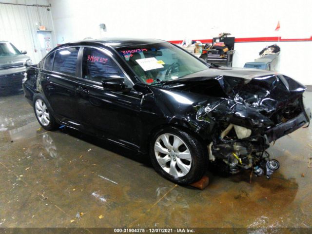 HONDA ACCORD SDN 2010 1hgcp2f87aa177563