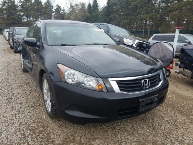 HONDA ACCORD EXL 2010 1hgcp2f87aa180608