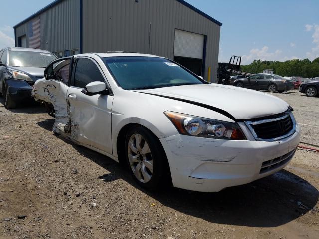 HONDA ACCORD EXL 2010 1hgcp2f87aa184464