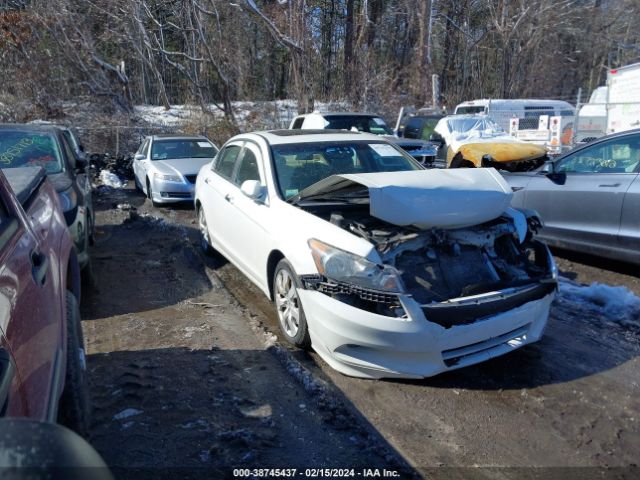 HONDA ACCORD 2010 1hgcp2f87aa184528