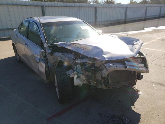 HONDA ACCORD EXL 2010 1hgcp2f87aa184643