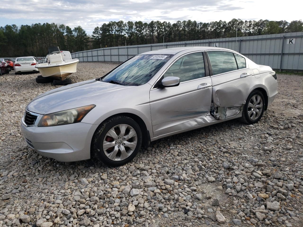 HONDA ACCORD 2010 1hgcp2f87aa184660