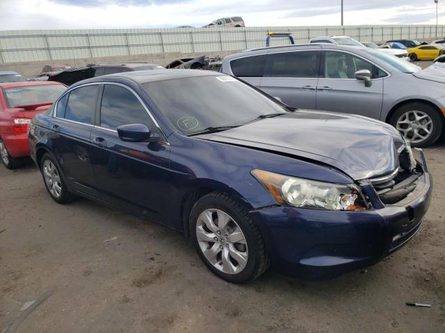 HONDA ACCORD EXL 2010 1hgcp2f87aa184755