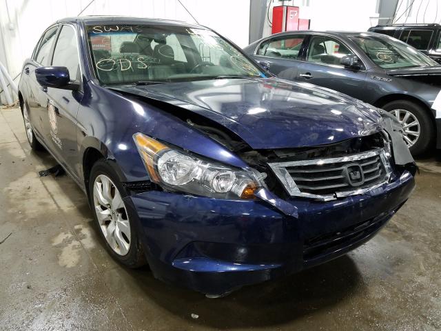 HONDA ACCORD EXL 2010 1hgcp2f87aa184819