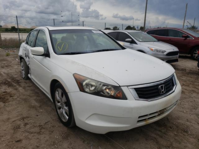 HONDA ACCORD EXL 2010 1hgcp2f87aa186084